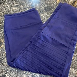 Medium Dark Blue Luxe Leggings by LulaRoe
